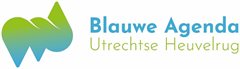 Logo Blauwe Agenda Utrechtse Heuvelrug