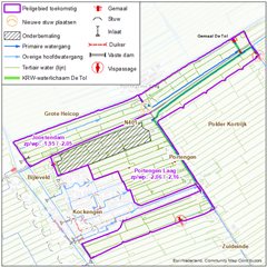 Portengen Laag_peilvoorstel