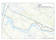 Deelgebied Wijk bij Duurstede Raamwaterplan Eiland van Schalkwijk