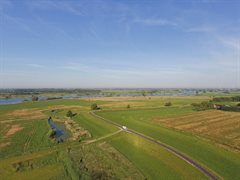 Lekdijk tussen Jaarsveld en Vreeswijk