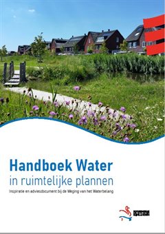 Handboek water in ruimtelijke plannen