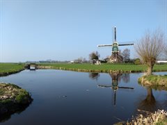 Peilgebied polder Kockengen