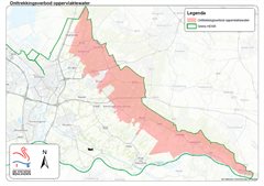 Onttrekkingsverbod oppervlaktewater Utrechtse Heuvelrug