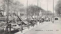 Oude Sluis rond 1900