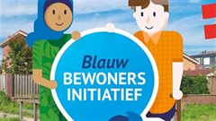 Flyer Blauwe Bewonersinitiatieven