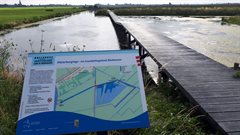 Inundatiegebied polder Blokhoven