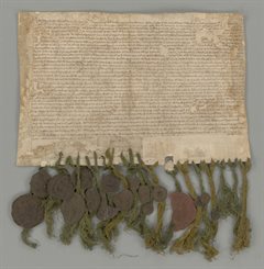 Dijkbrief uit 1323