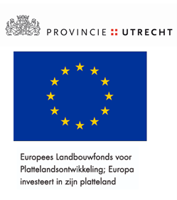 Europees Landbouwfonds logo's