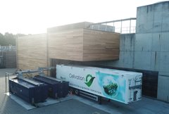 1210 cellulose-installatie