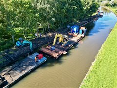 Oude planken damwand project Willeskop.jpg