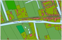 Hekendorp kaartje werkzaamheden oevers