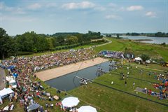 foto polstokvereniging Salmsteke