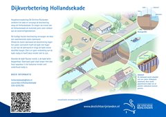 Afbeelding voorlopig ontwerp Hollandsekade - met tekst
