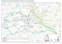 Beoordeling risicogrens: consumptie vis en andere waterdieren
