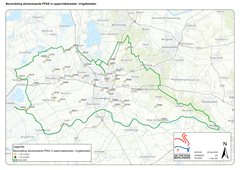 Beoordeling advieswaarde: PFAS in irrigatiewater