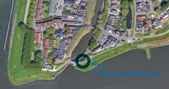 Locatie schotbalkenloods