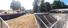 gemaal de Aanvoerder in de Meern