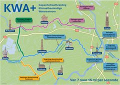 Routes KWA