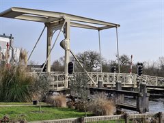 Wilhelmina van Pruisenbrug, Hekendorp (Oudewater)