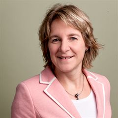 Leonie de Jong vierkant
