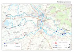 Tijdelijke pompinstallaties 25 augustus 2026