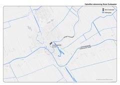 Opheffen stremming sluis Oudewater