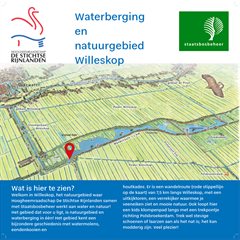 Informatie schoepenrad bij waterberging en waterdoorvoer Willeskop-1