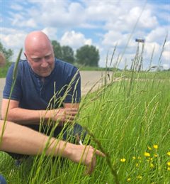 Hoogheemraad Willem van der Steeg
