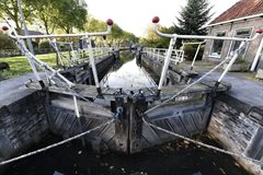 Haanwijkersluis, Harmelen