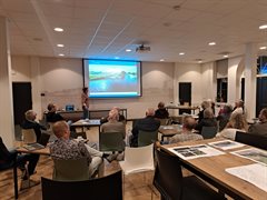 Presentatie tijdens informatieavond op 8 december 2025