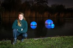 POND Jelle Verhoeks foto 3 met Ermi