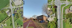 Renoveren gemaal Odijk_ligging