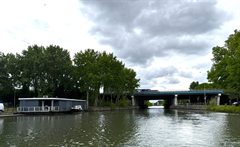 Merwedekanaal Utrecht