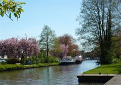 Foto GHIJ Montfoort ligplaats