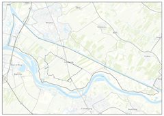 Bijlage 5 Kaart Blokhoven