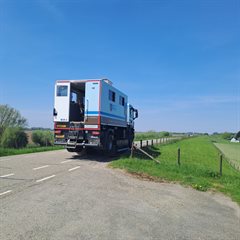 Sondeertruck