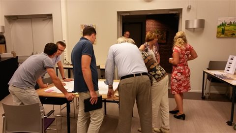 Inloopavond Inloopavond