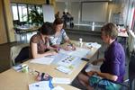 Communicatieadviseurs spelen de serious game