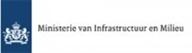 Logo ministerie van Infrastructuur en Milieu