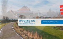 begroting 2016