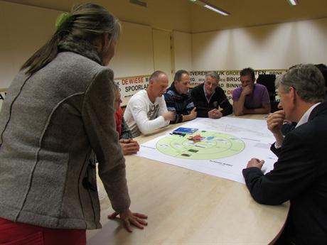 Gebiedsavond Themagericht boeren met water Gebiedsavond Themagericht boeren met water
