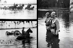 Afbeeldingen inundatie