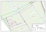 kaart wateroverlast Kockengen