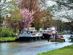 De Gekanaliseerde Hollandse IJssel