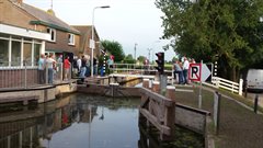 Feestelijke afsluiting van de renovatie