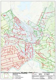 Maaionderhoud watergangen rayon Leidsche Rijn