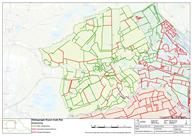 Maaionderhoud watergangen rayon Oude Rijn