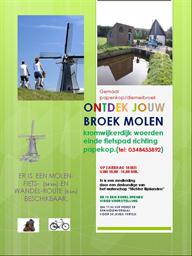 gemaal Papekop en Diemerbroek