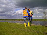 oefening dijkleger