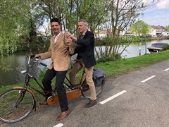 fietsrocht naar Leidsche Rijn
